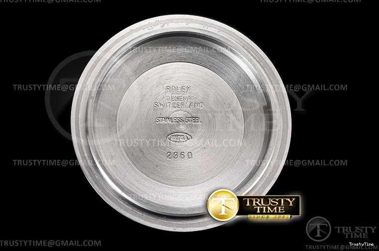 0515 TechFriendly ROLSUB0294B – Submariner 114060LN 316F SS SS Blk V8S Noob SA 1040